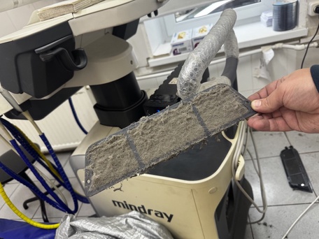 Техническое обслуживание